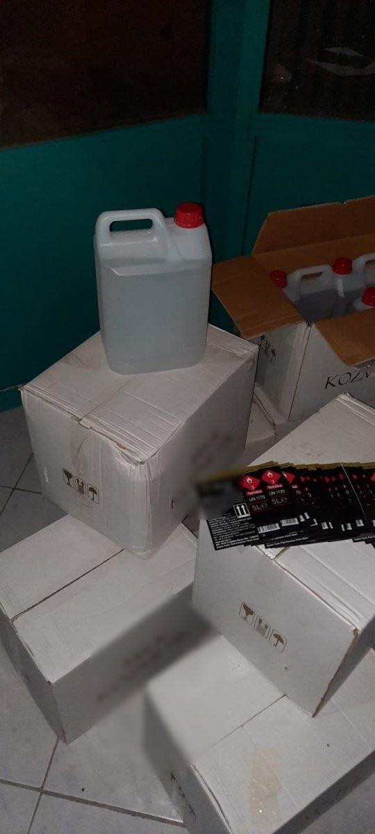 Mersin'de 5 kişi sahte alkolden hayatını kaybetti