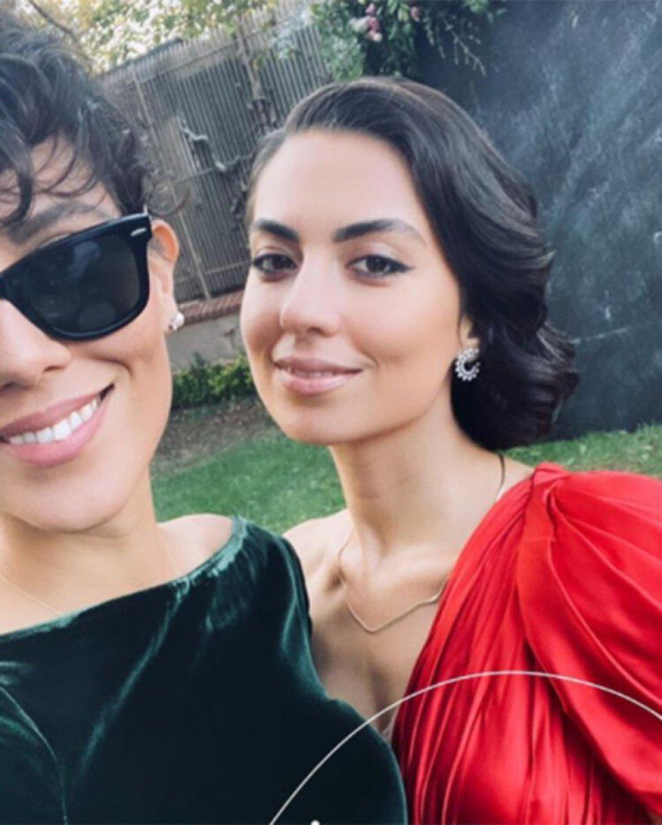 Deniz Bulutsuz yeni imajıyla ortaya çıktı