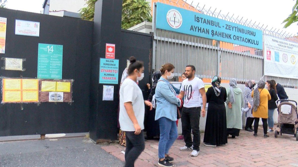 Yüz yüze eğitimde okul servisi sıkıntısı