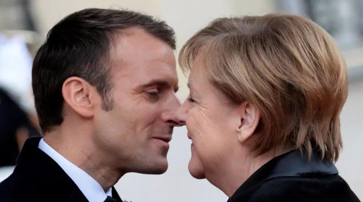 Almanya ve Fransa, Türkiye'yi NAVTEX konusunda uyarmaya kalktı