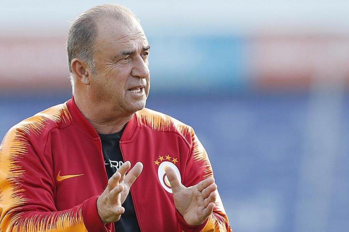 Fatih Terim: Deniz bitti