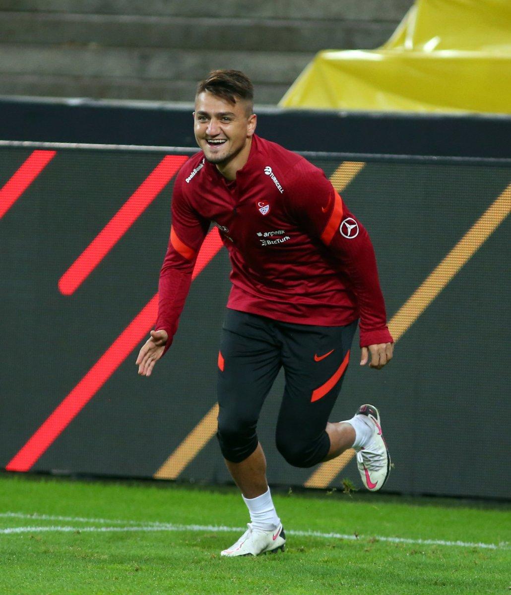 Rus basınından Cengiz Ünder'e övgü