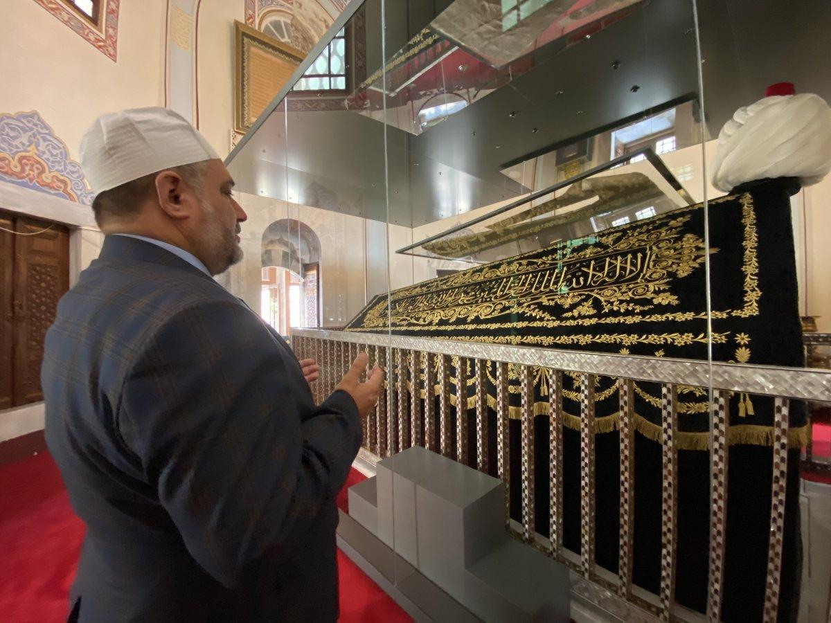 Yavuz Sultan Selim kaftan