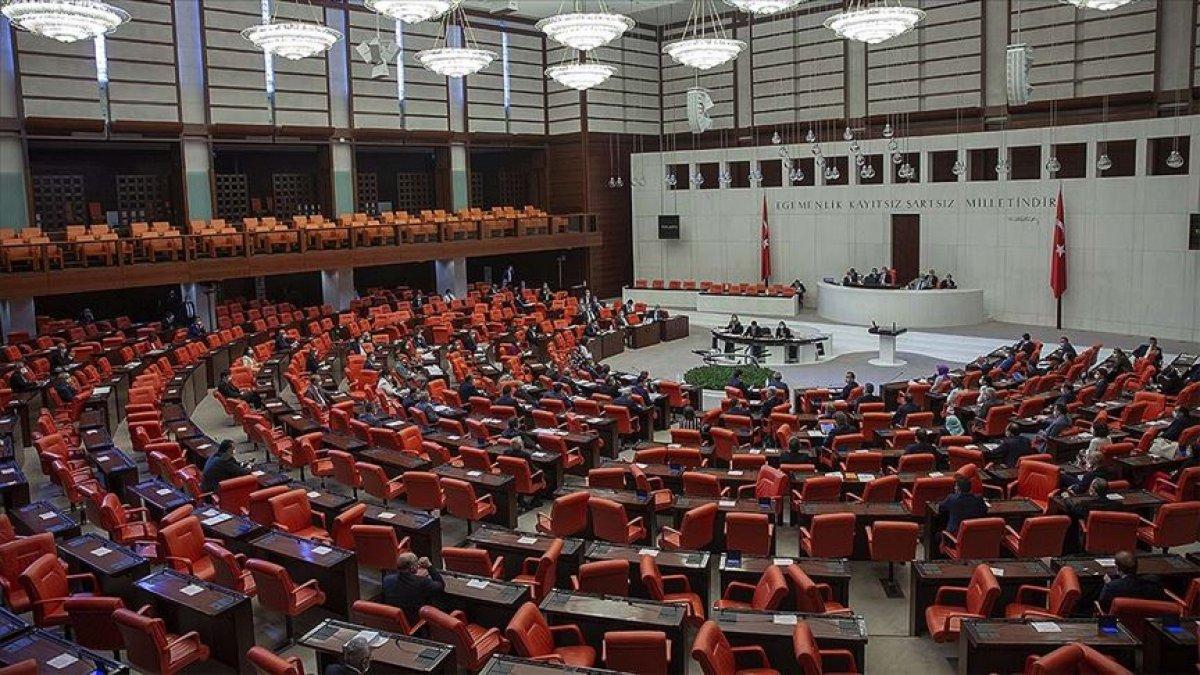 AK Parti, çevre ajansının kurulmasına yönelik yasa teklifi sundu