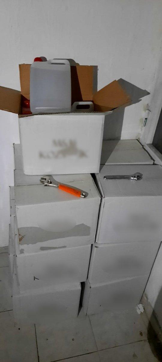 Mersin'de 5 kişi sahte alkolden hayatını kaybetti