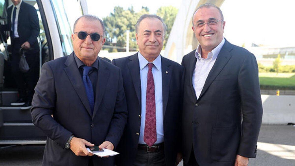 Fatih Terim'in balmumu heykeli dikilecek