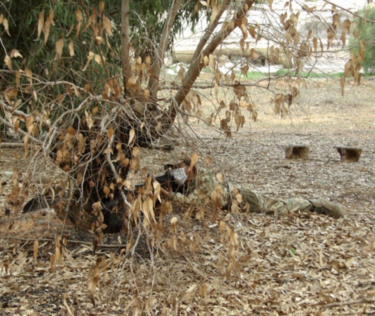 MSB: 120 Libyalı askere eğitim verilmeye başlandı