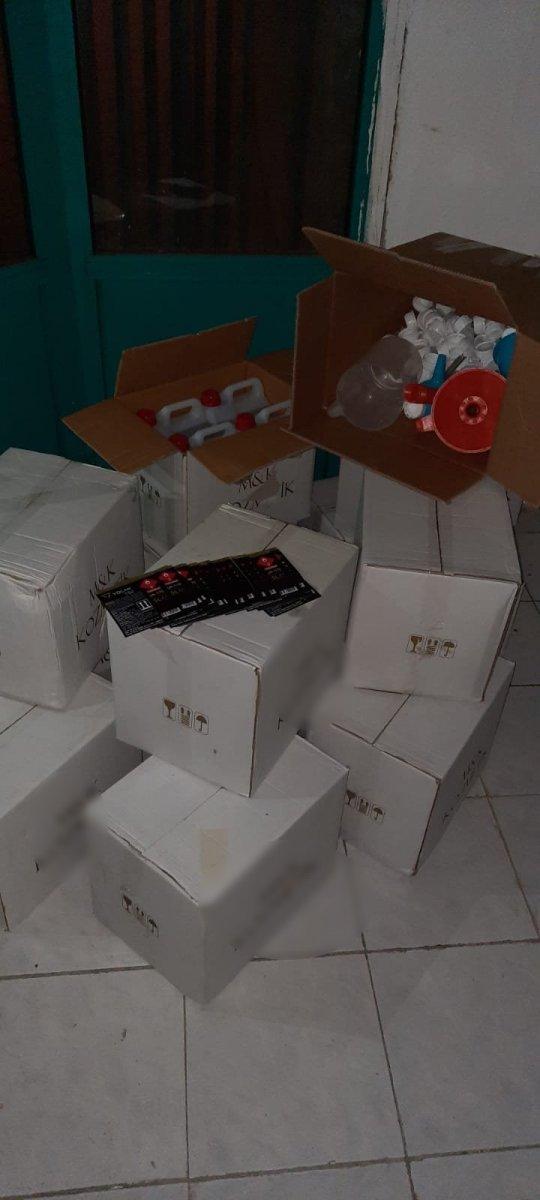 Mersin'de 5 kişi sahte alkolden hayatını kaybetti