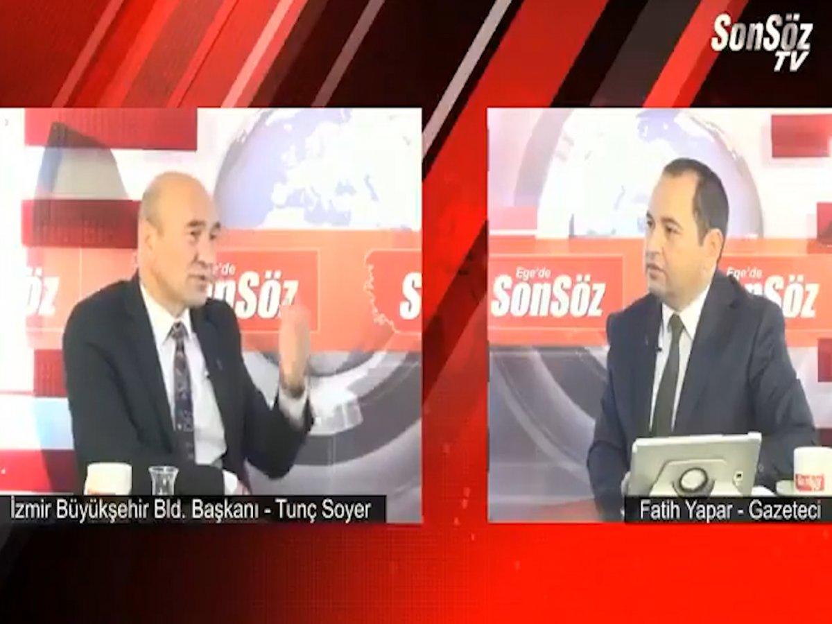 Tunç Soyer: PKK'yı kınasak ne olacak
