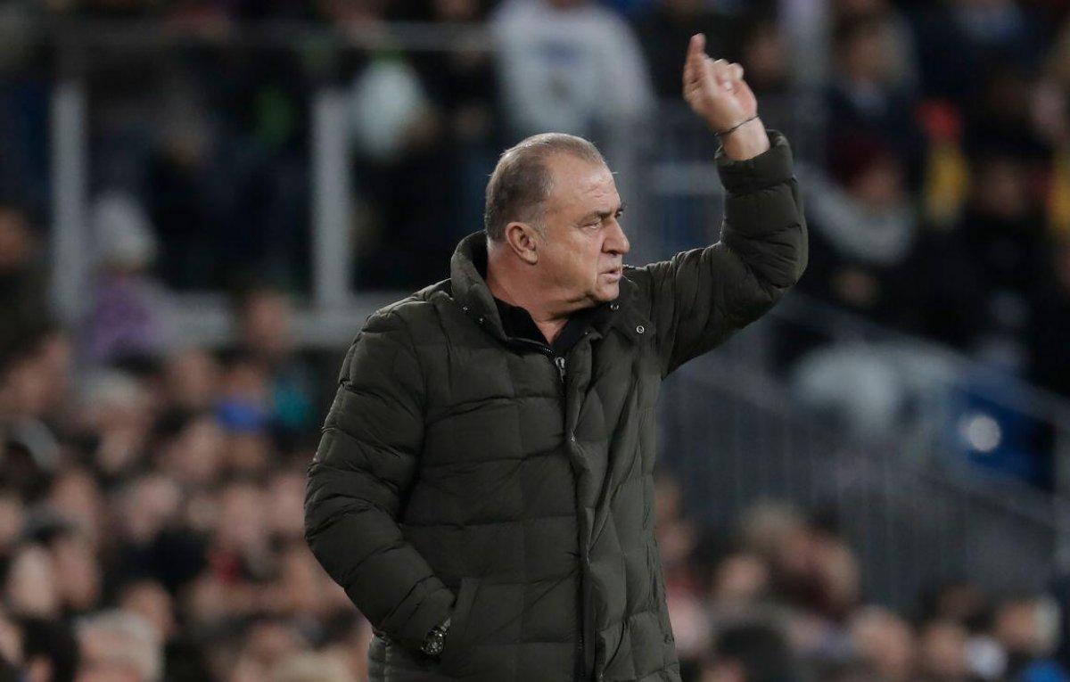 Fatih Terim: Önce yumruk attım sonra tokatladım
