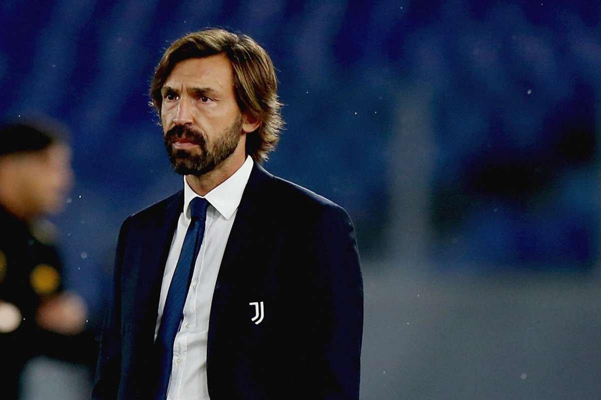 Andrea Pirlo: Harika teknik direktörlerle çalıştım