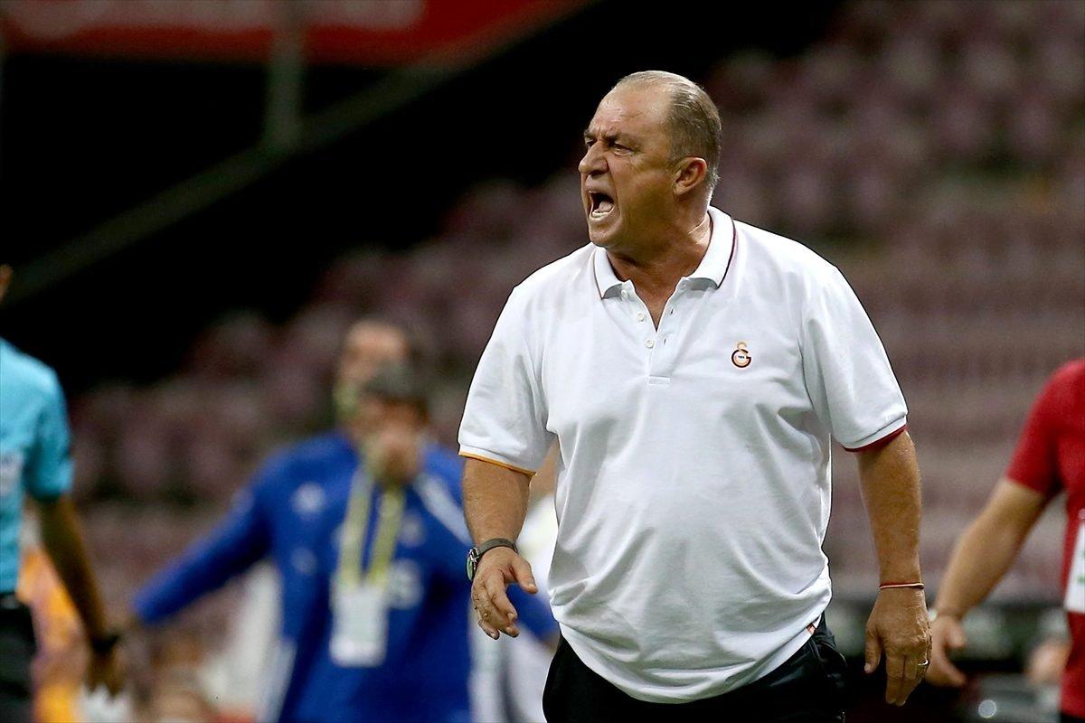 Fatih Terim: TFF ve tüm kurumlar bağımsızlaşmalı