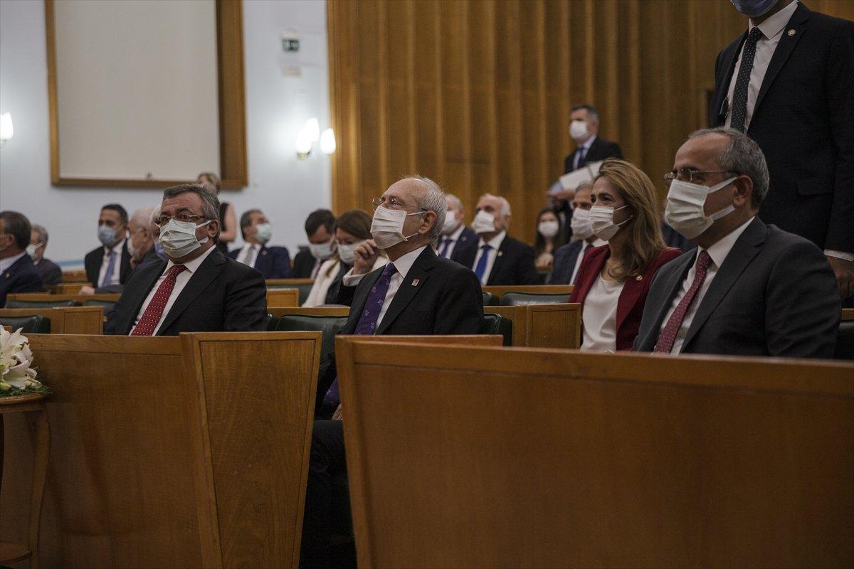 Kemal Kılıçdaroğlu: Terörü insanlık suçu olarak görüyoruz