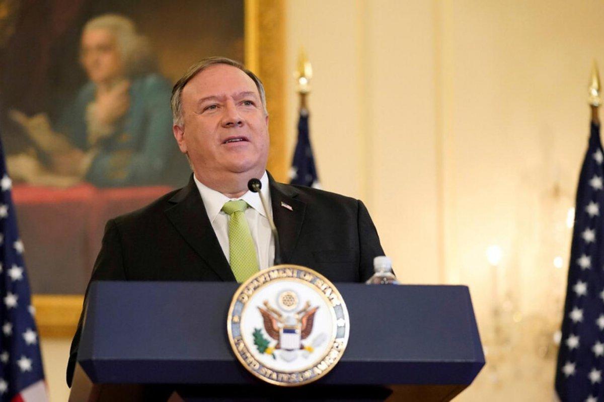 Mike Pompeo: Azerbaycan ve Ermenistan ateşkesi uygulamalı