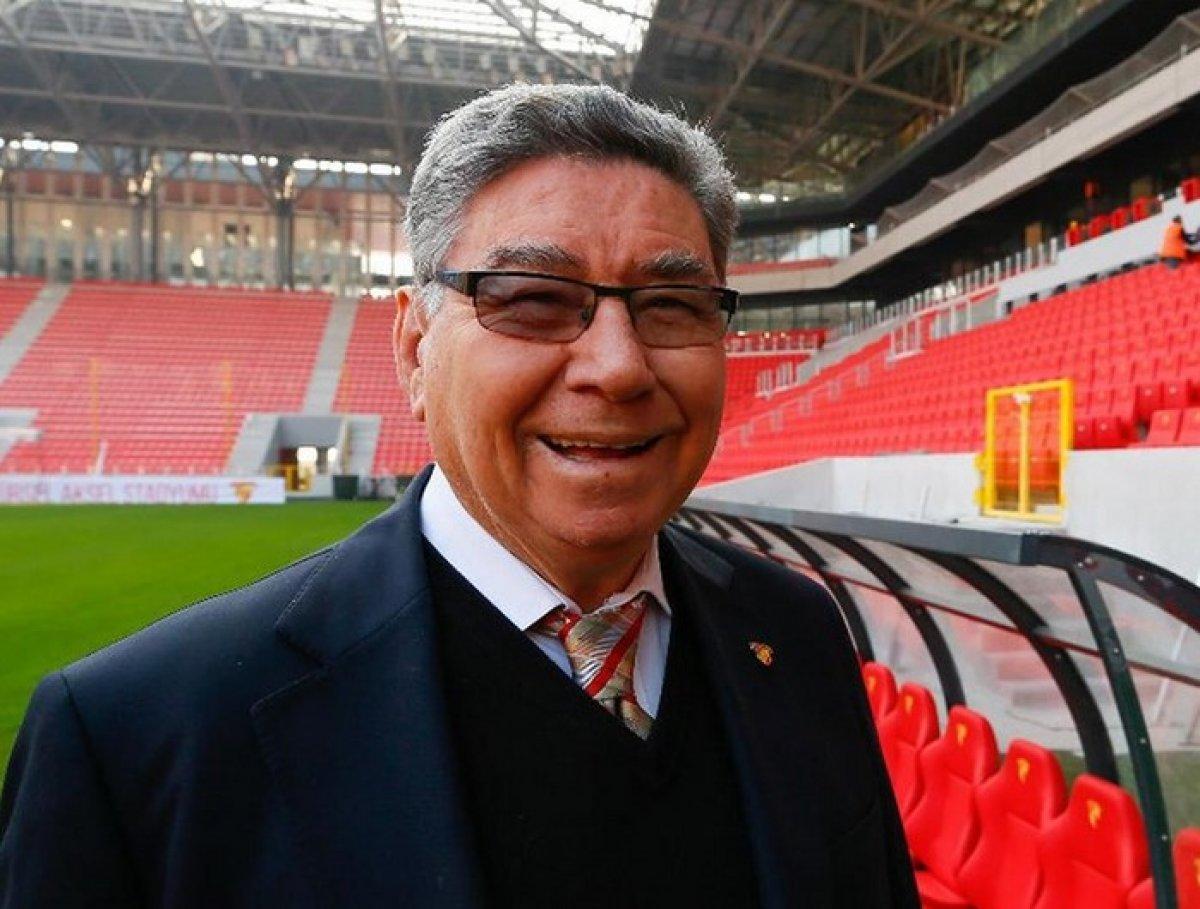 Göztepe'nin efsane futbolcusu Nevzat Güzelırmak vefat etti