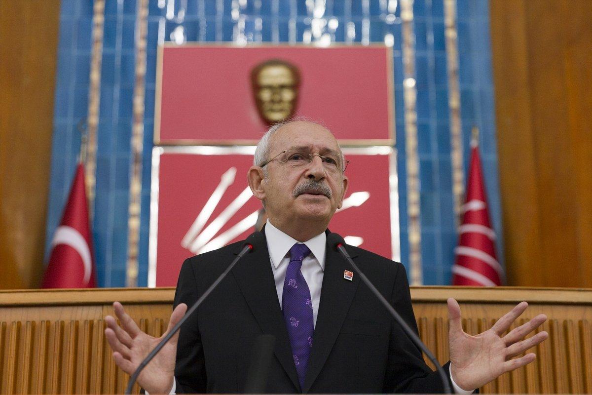 Kemal Kılıçdaroğlu: Terörü insanlık suçu olarak görüyoruz