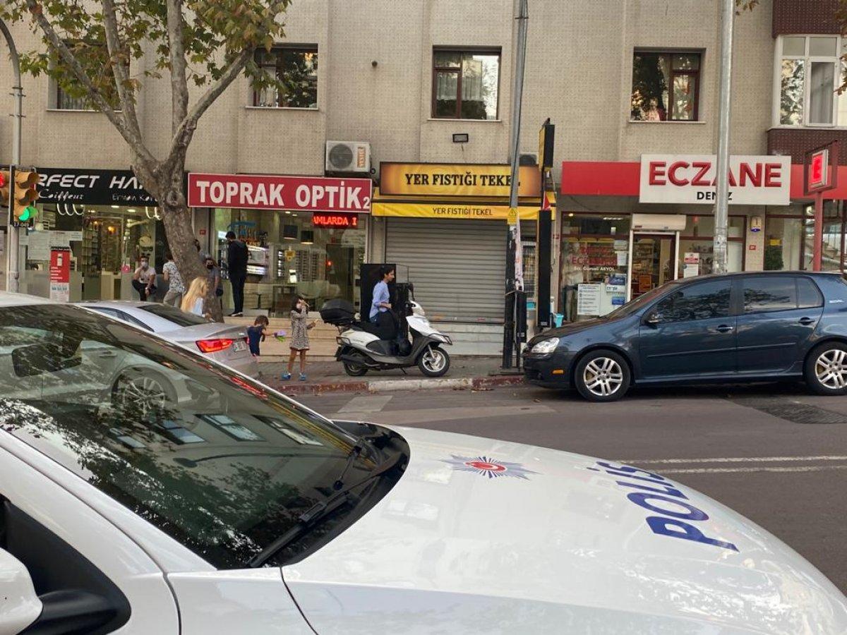 Kartal'da avukata sahte içki sattığı iddia edilen tekel bayi mühürlendi