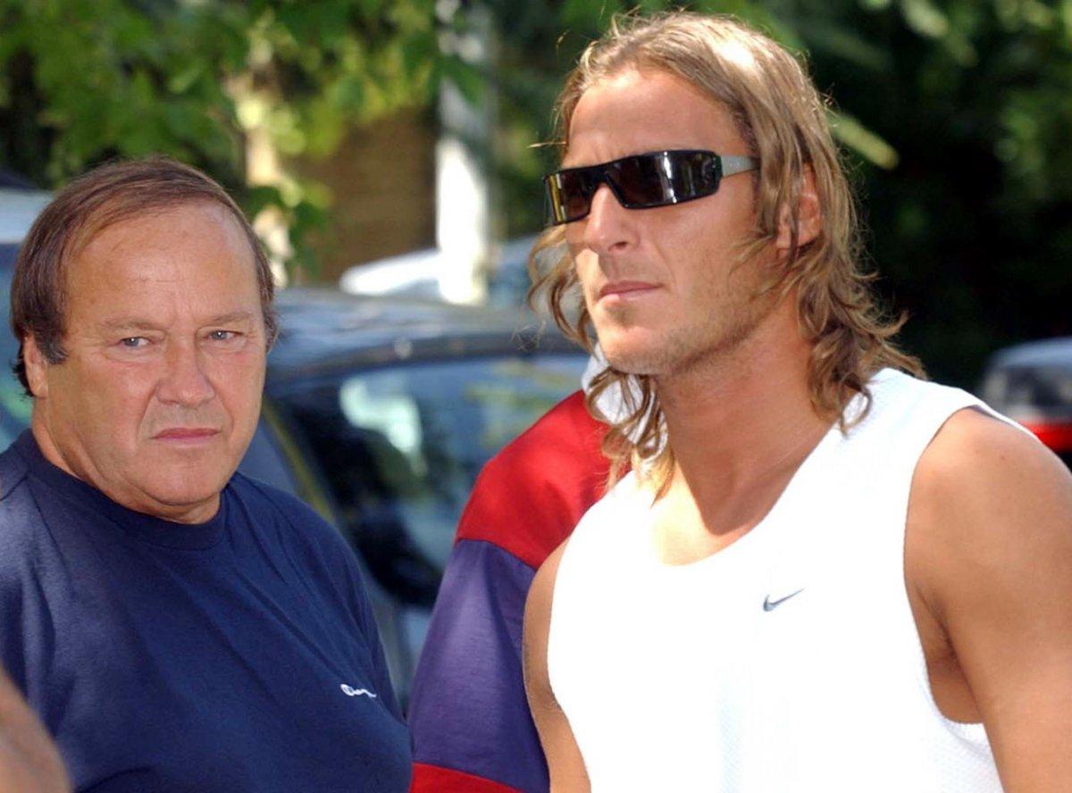 Francesco Totti'nin babası koronavirüsten vefat etti