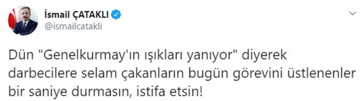 İçişleri Bakanlığı, AYM üyesi Engin Yıldırım'ın yaptığı paylaşıma tepki gösterdi