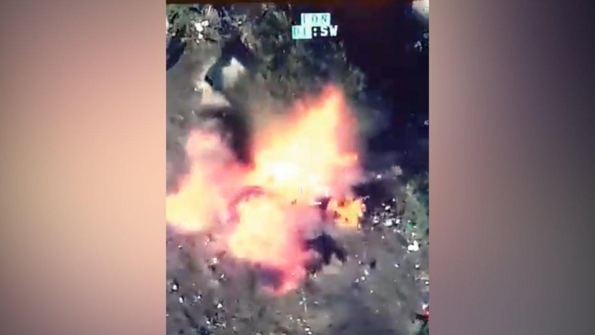 Azerbaycan ordusu Ermenistan’ın saldırı girişimini engelledi