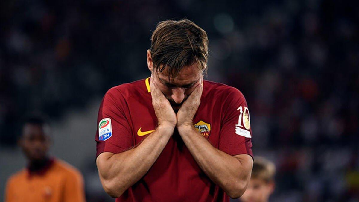 Francesco Totti'nin babası koronavirüsten vefat etti