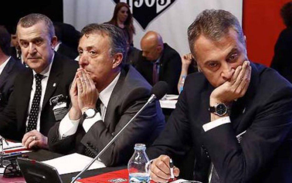 Ahmet Nur Çebi, Fikret Orman'ın üyelikten ihracını istiyor