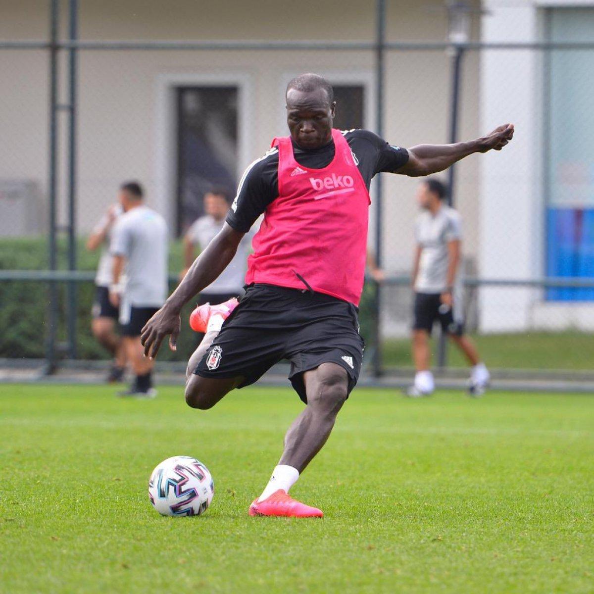 Vincent Aboubakar: Sözleşmemde sakatlık maddesi var