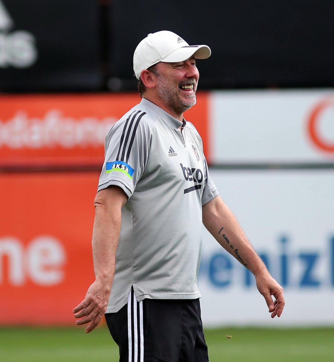 Sergen Yalçın: Hem izleyenler hem de oynayanlar keyif alacak