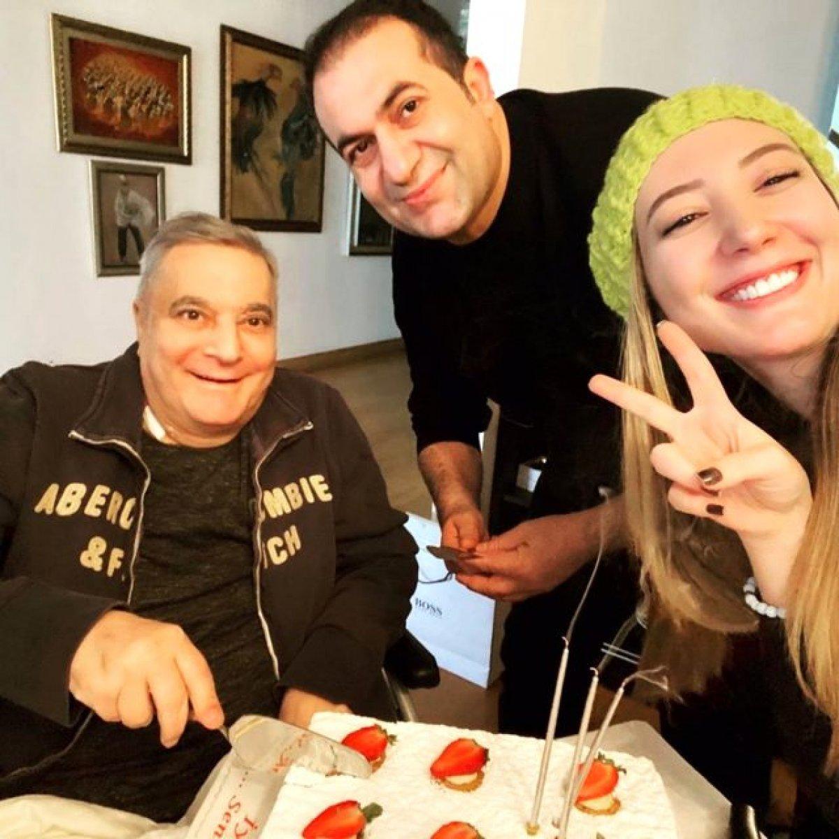 Mehmet Ali Erbil'den yeni fotoğraf