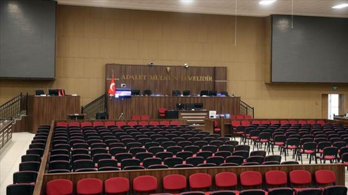 FETÖ'cü eski HSYK üyesi Mahmut Şen'e verilen ceza onandı