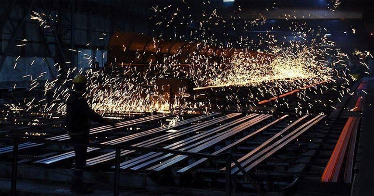 Sanayi üretim  endeksi