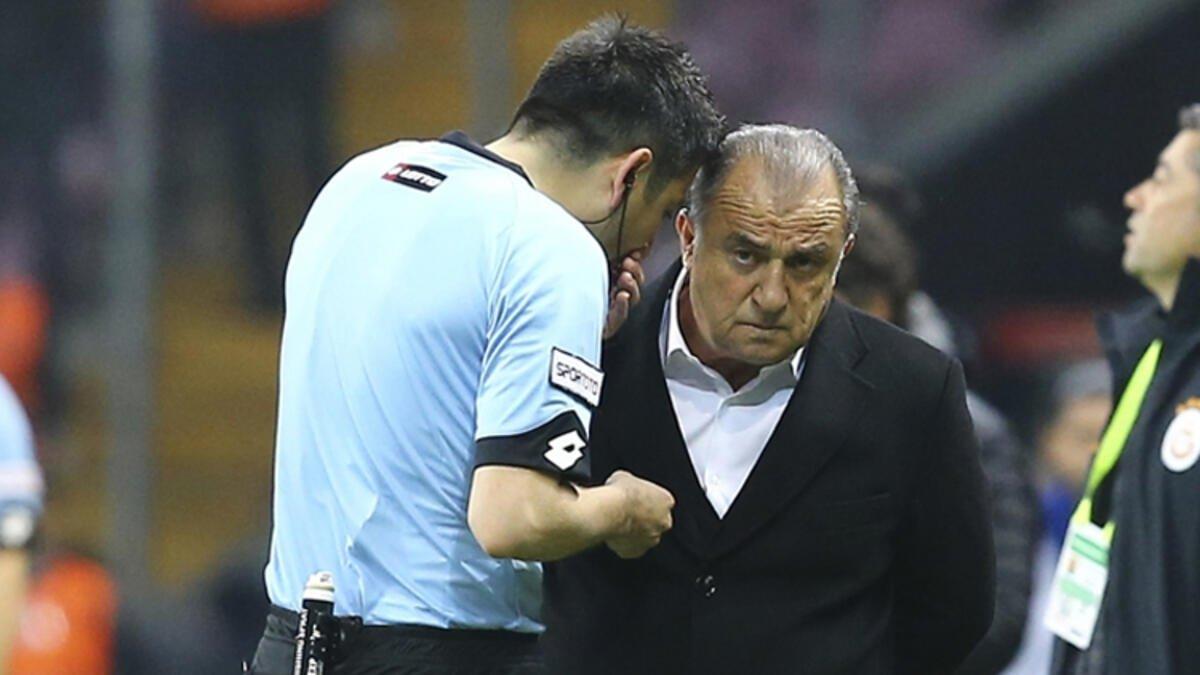 Fatih Terim: TFF ve tüm kurumlar bağımsızlaşmalı