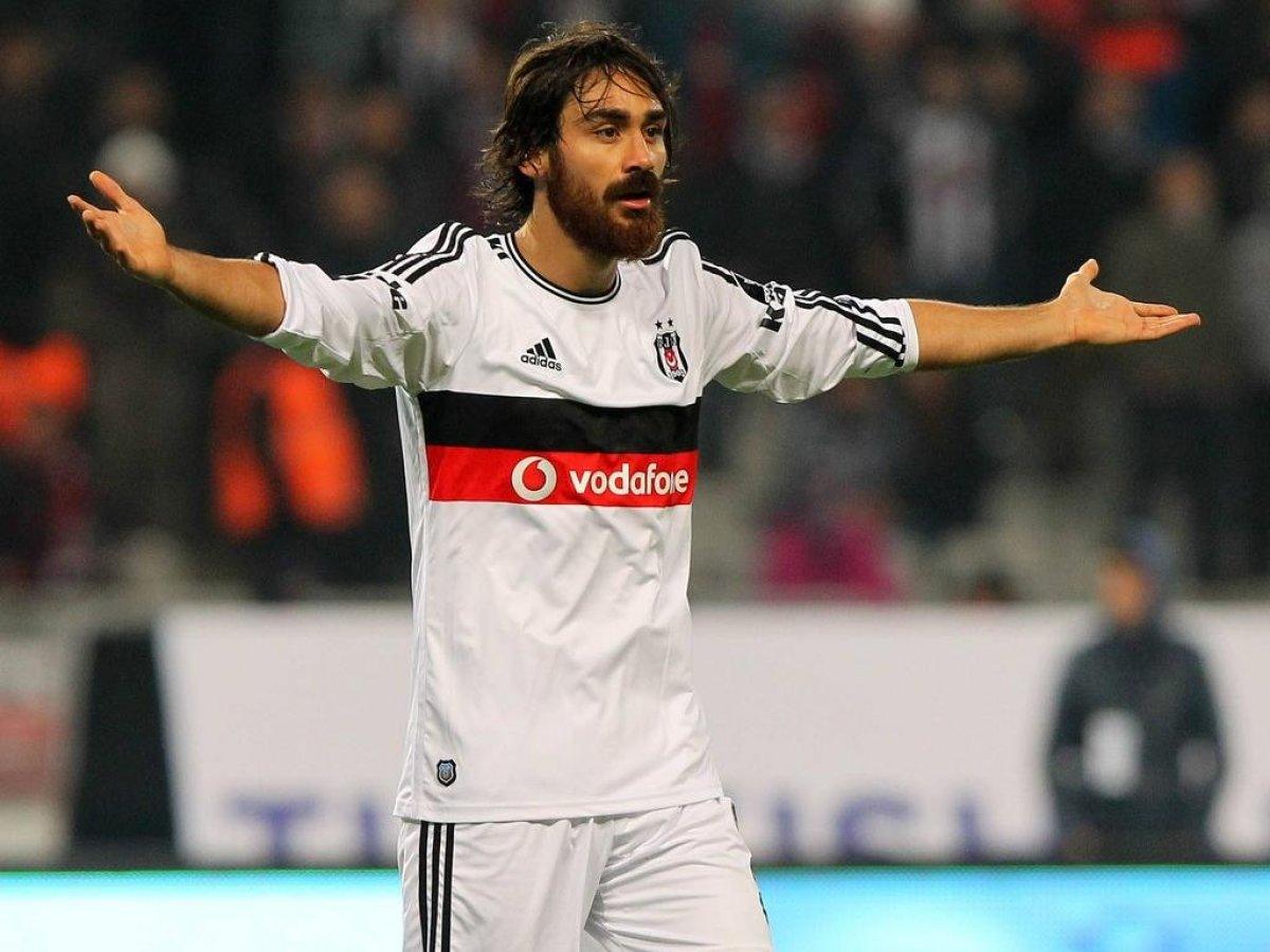 Veli Kavlak: Futbola dönmek için umudumu kaybetmedim