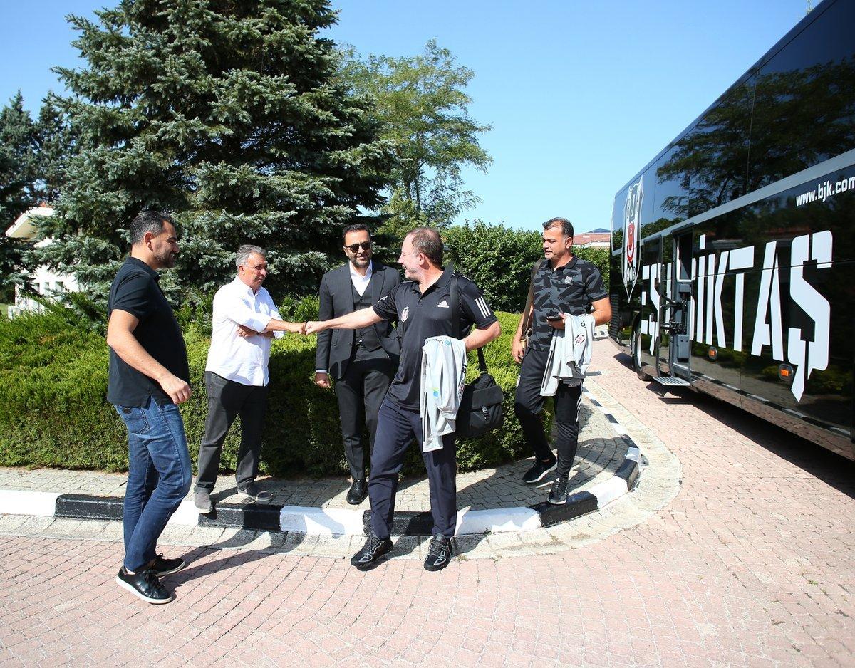 Sergen Yalçın: Hem izleyenler hem de oynayanlar keyif alacak