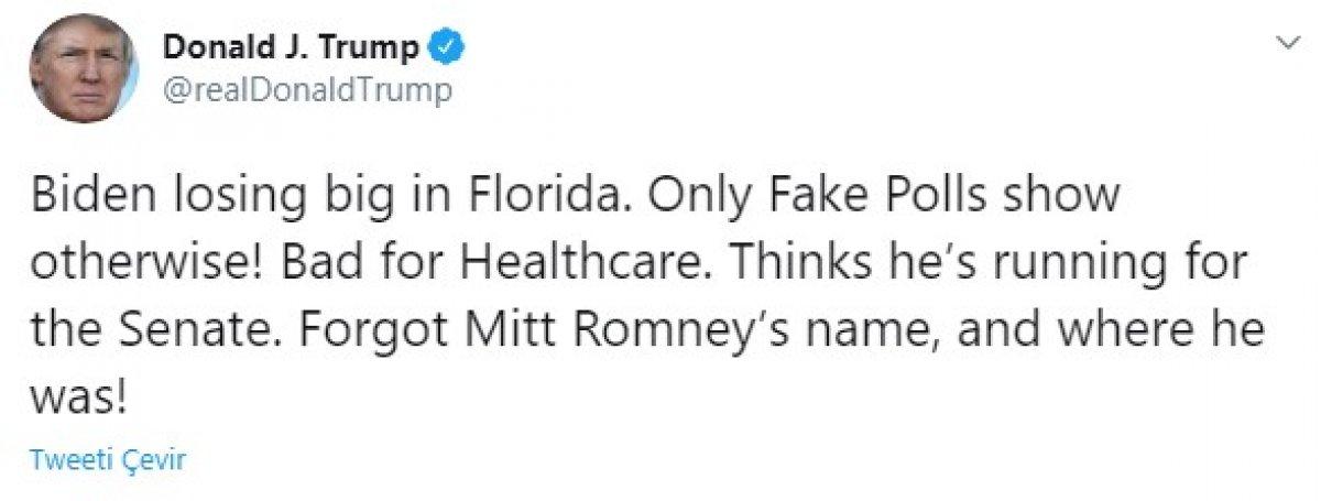 Joe Biden: Senato için yarışıyorum