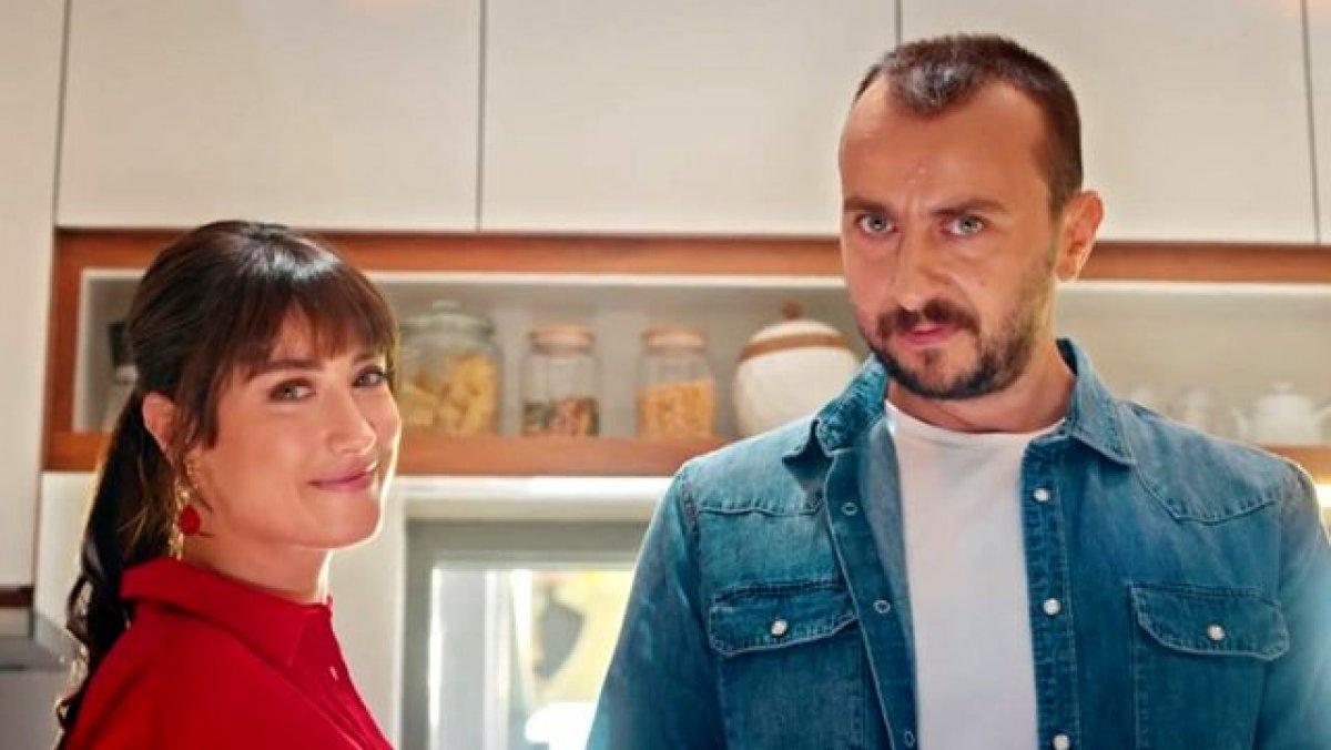 Hazal Kaya ve Ali Atay ilk kez aynı projede