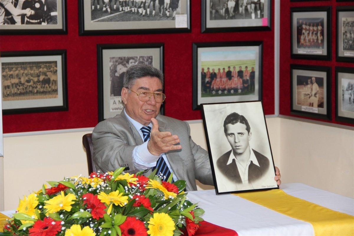 Göztepe'nin efsane futbolcusu Nevzat Güzelırmak vefat etti