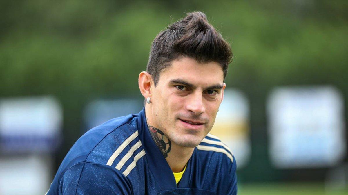 Diego Perotti'nin tedavisi devam ediyor