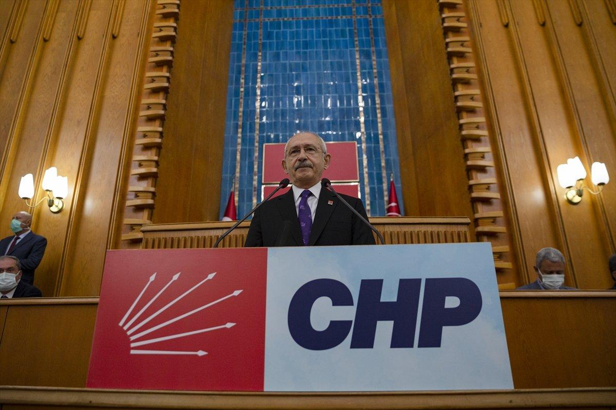 Kemal Kılıçdaroğlu: Terörü insanlık suçu olarak görüyoruz