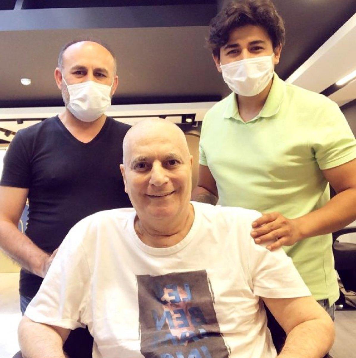 Mehmet Ali Erbil'den yeni fotoğraf