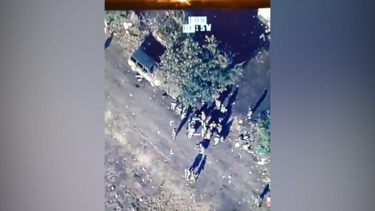 Azerbaycan ordusu Ermenistan’ın saldırı girişimini engelledi