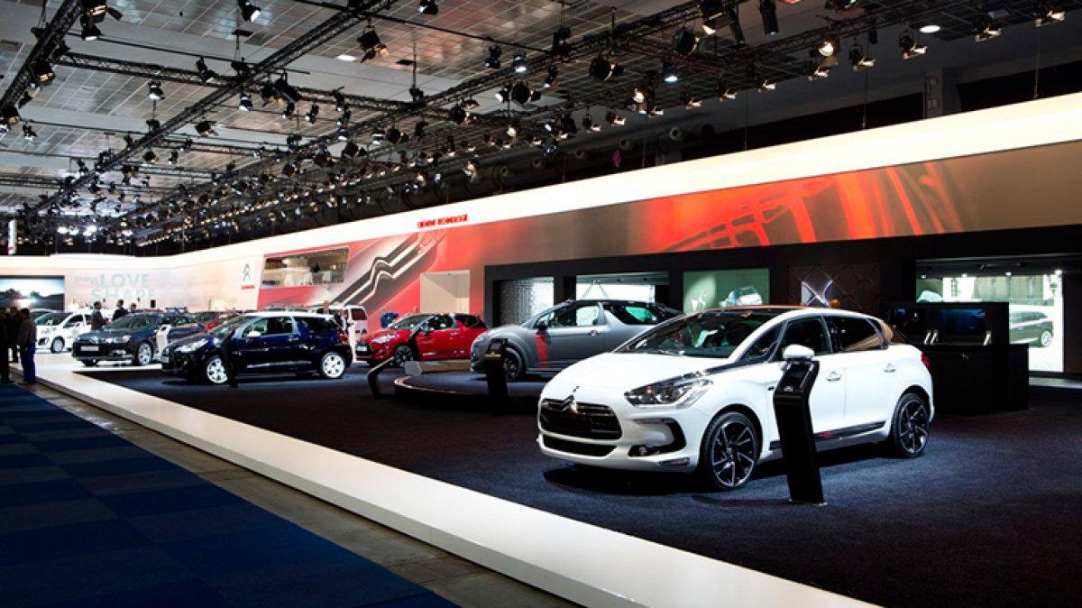 brüksel otomobil fuarı