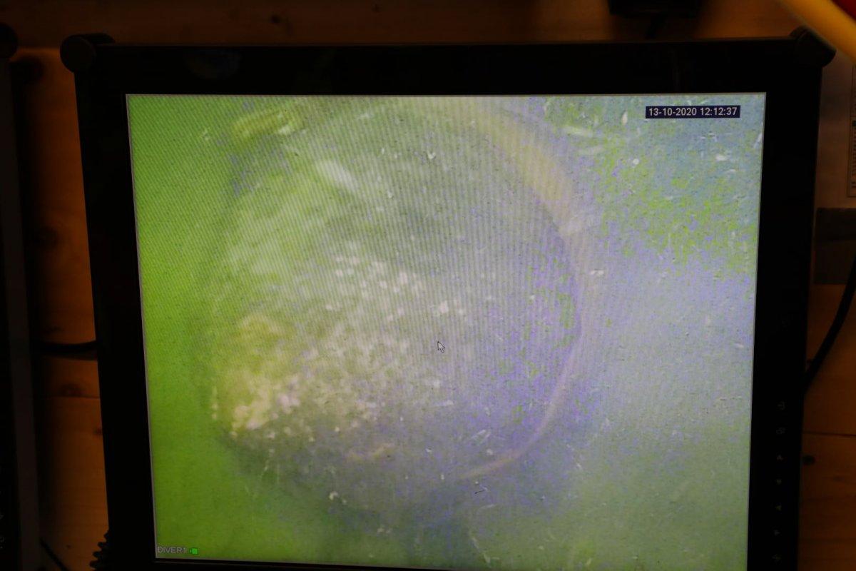 Polonya'da savaştan kalma en büyük bomba Tallboy imha edildi