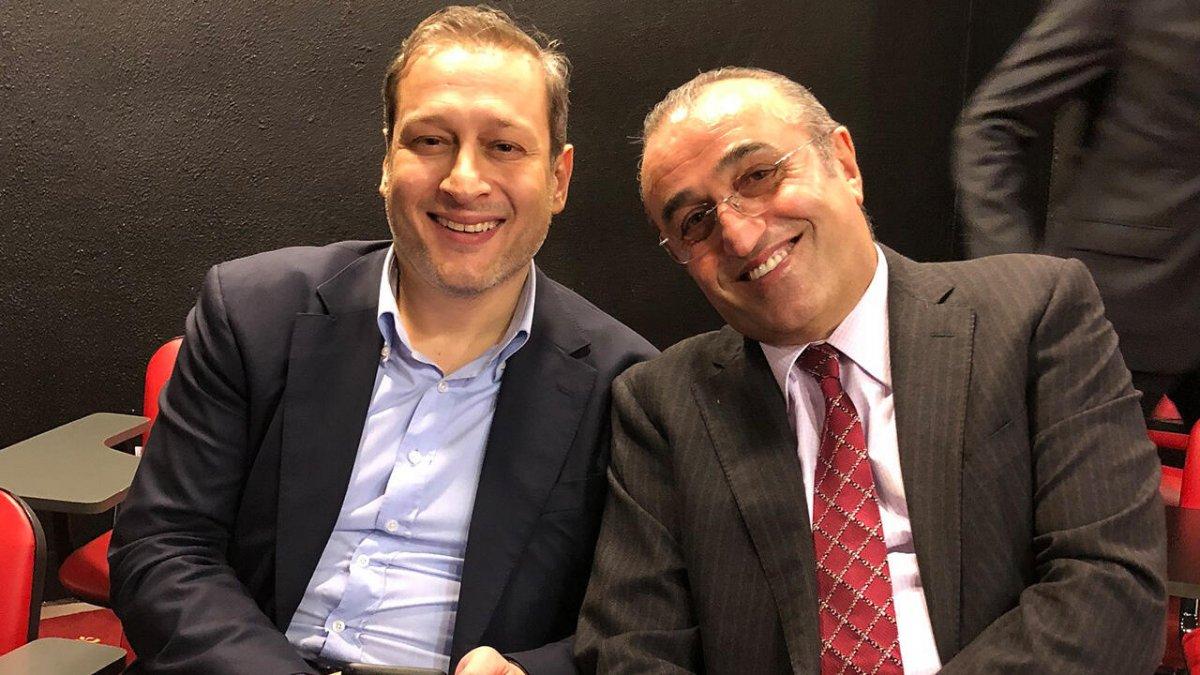 Galatasaray'da başkanlığa aday olacak isimler