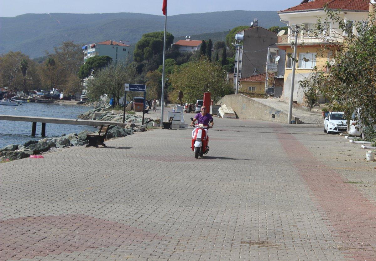 Bursa'daki Karacaali köyü 7 tabelaya rağmen bulunamıyor