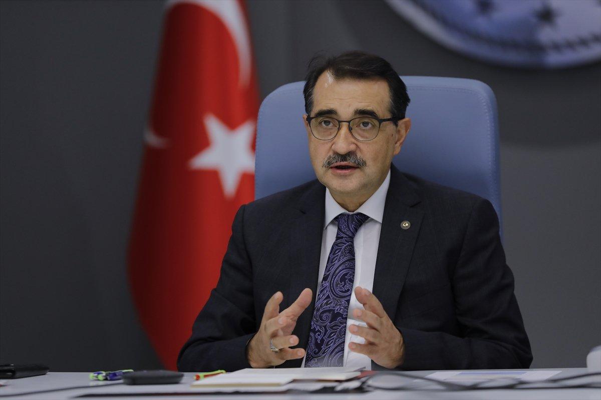 Fatih Dönmez: Oruç Reis, faaliyet göstereceği bölgeye vardı