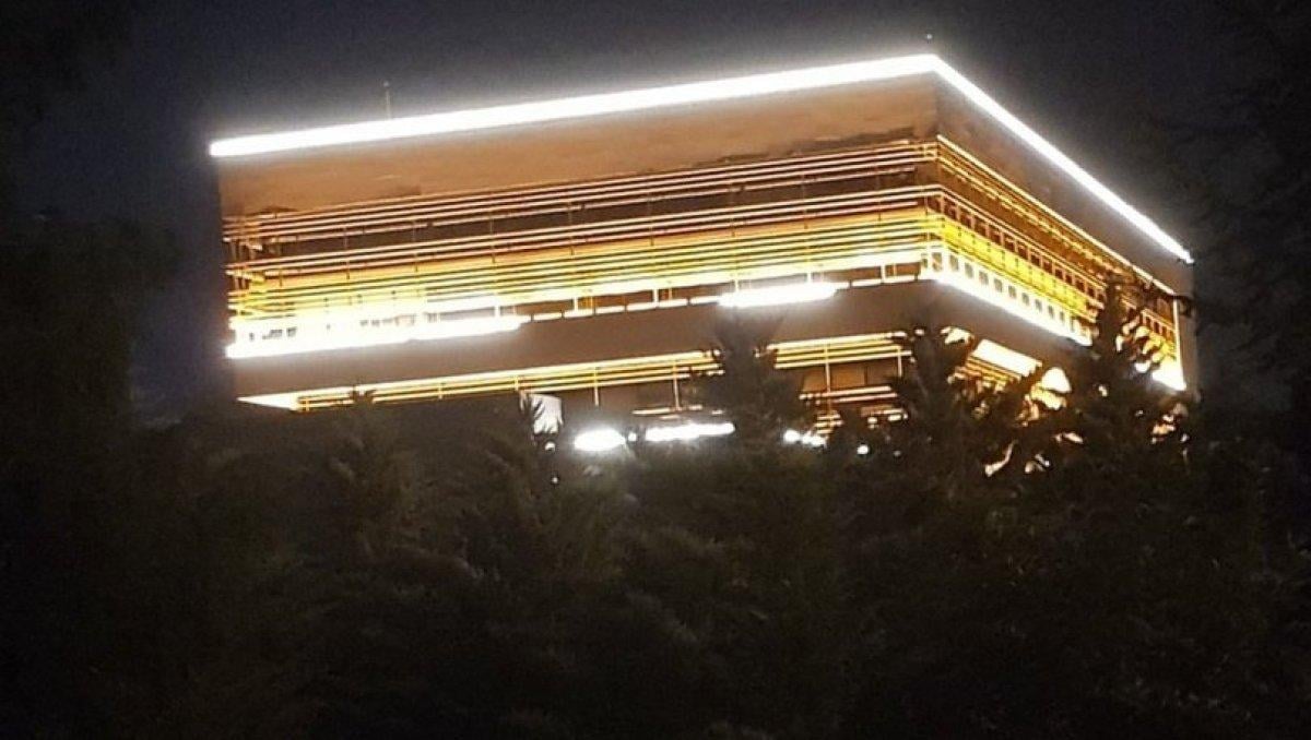 Ömer Çelik: Hukuku katletmenin sembolü olan bir dille konuşması vahim