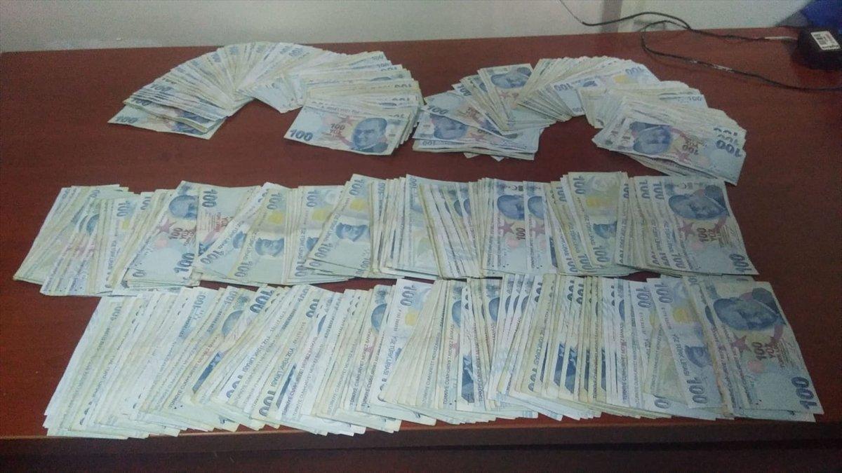 Adana'da yaşlı çifti dolandıran zanlı suçüstü yakalandı