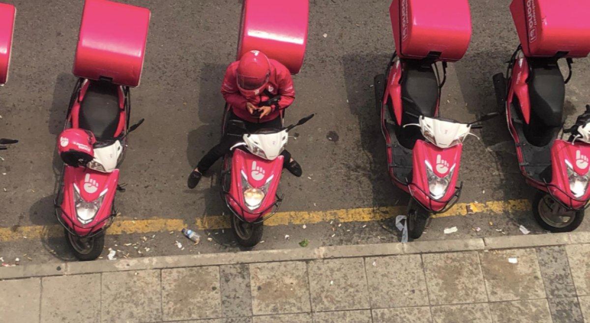 Yemeksepeti’nin deposunda ‘cinsel istismar’ iddiasına dava açıldı