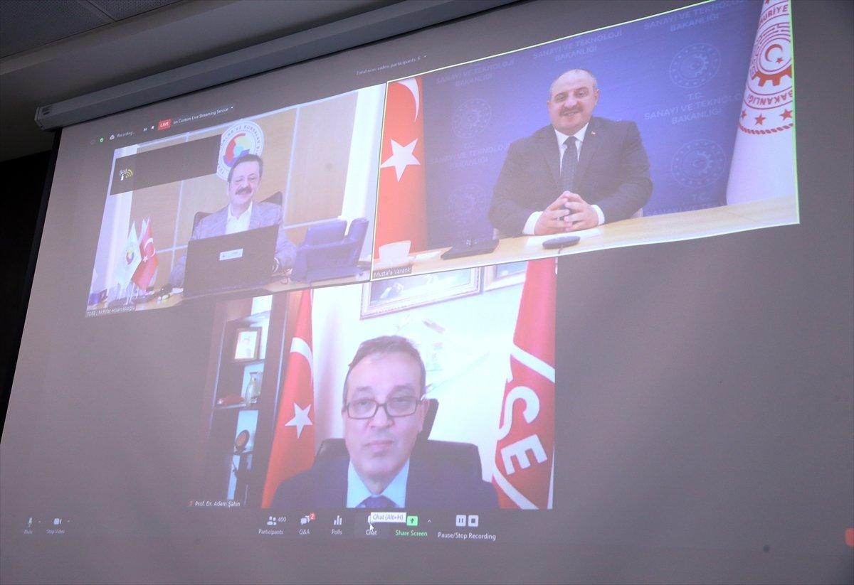 Mustafa Varank: Sanayileşme İcra Komitesi'ni kuruyoruz